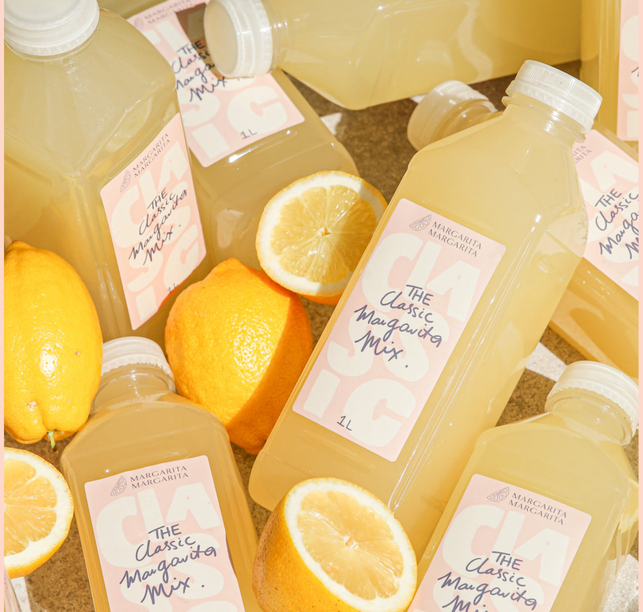 Margarita The Classic Mix