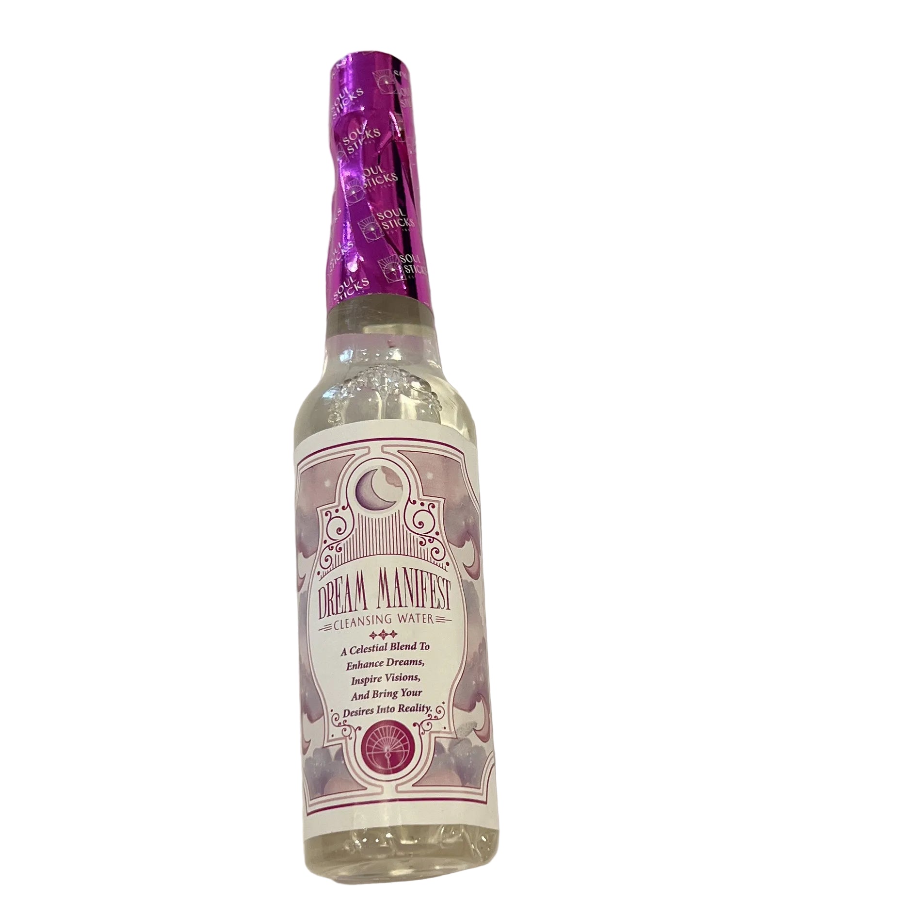 Dream Manifest Cleansing Water