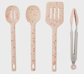 Gem 4pc Silicone Tool Set Nude
