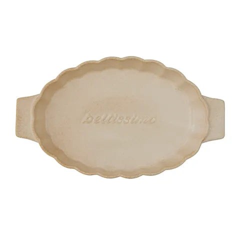 Toscana Ceramic Baker Oval