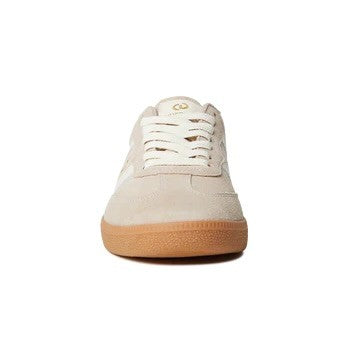 Parallel Tropical Taupe Suede