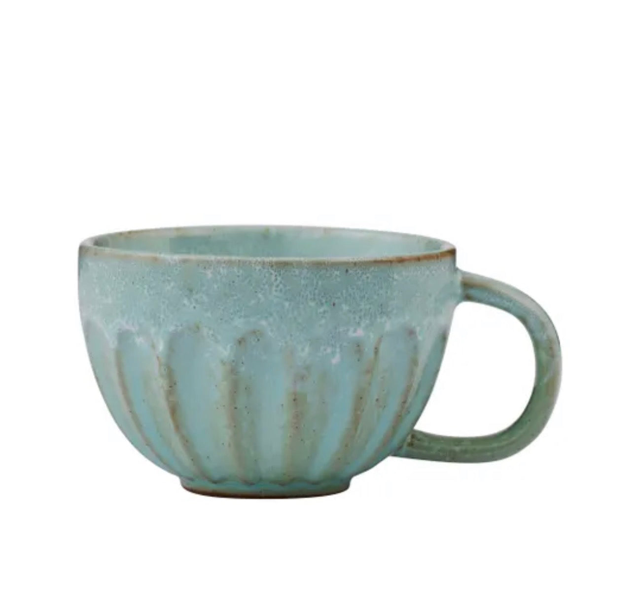Coastal Ceramic Mug Surf