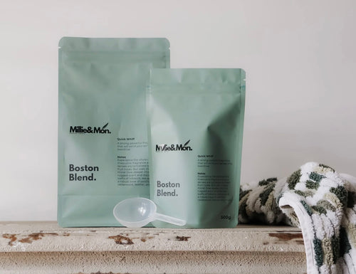 Boston Blend Washing Crystals