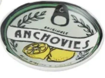 Sardina Ceramic Trinket Dish