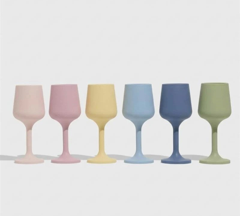 Sweetheart Goblet Set 2 "3 colourways"