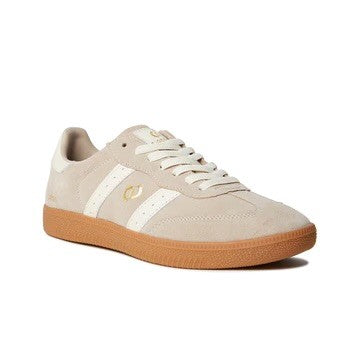 Parallel Tropical Taupe Suede