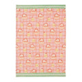 Buttercream Cotton Tea Towel 50x70cm