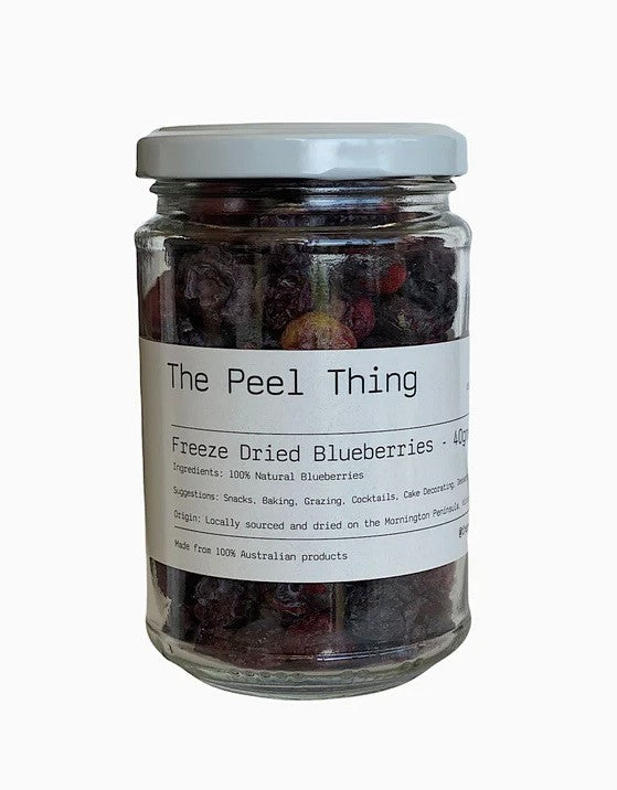 Freeze Dried - Blueberry