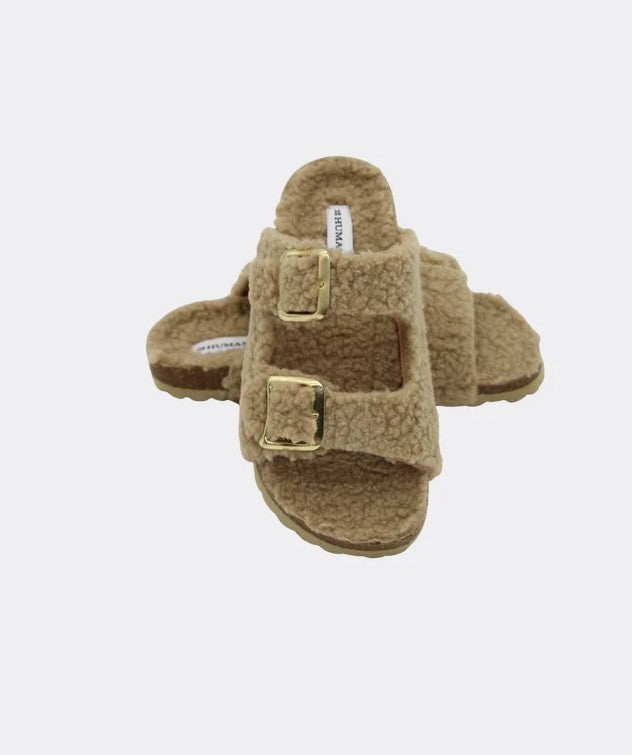 Aspen Taupe Slide