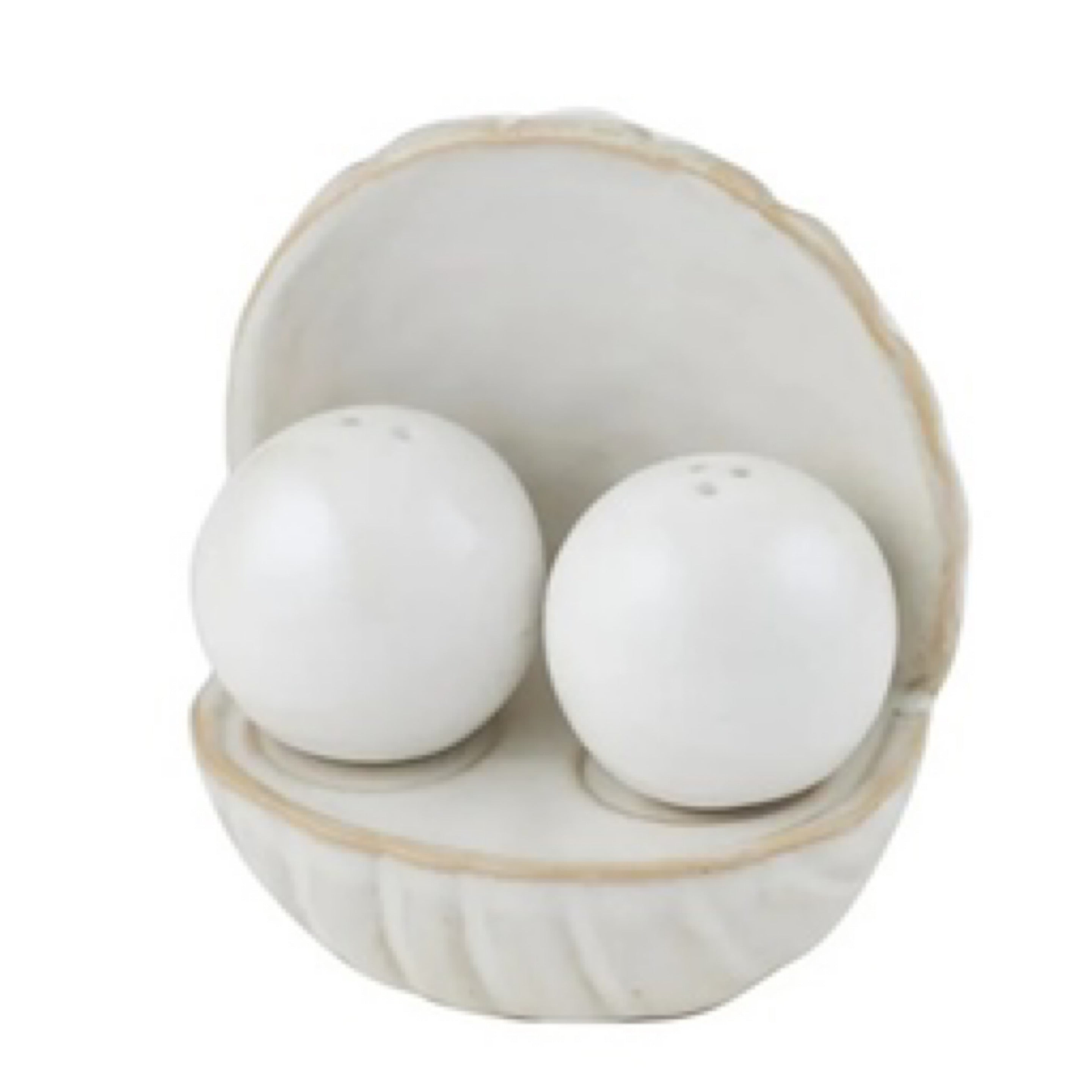Pearl Salt & Pepper Set