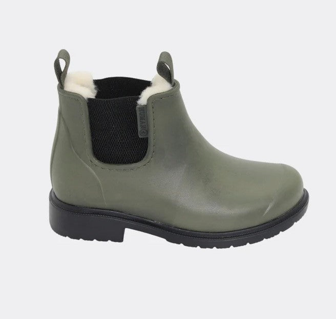 Cooma II Vintage Green