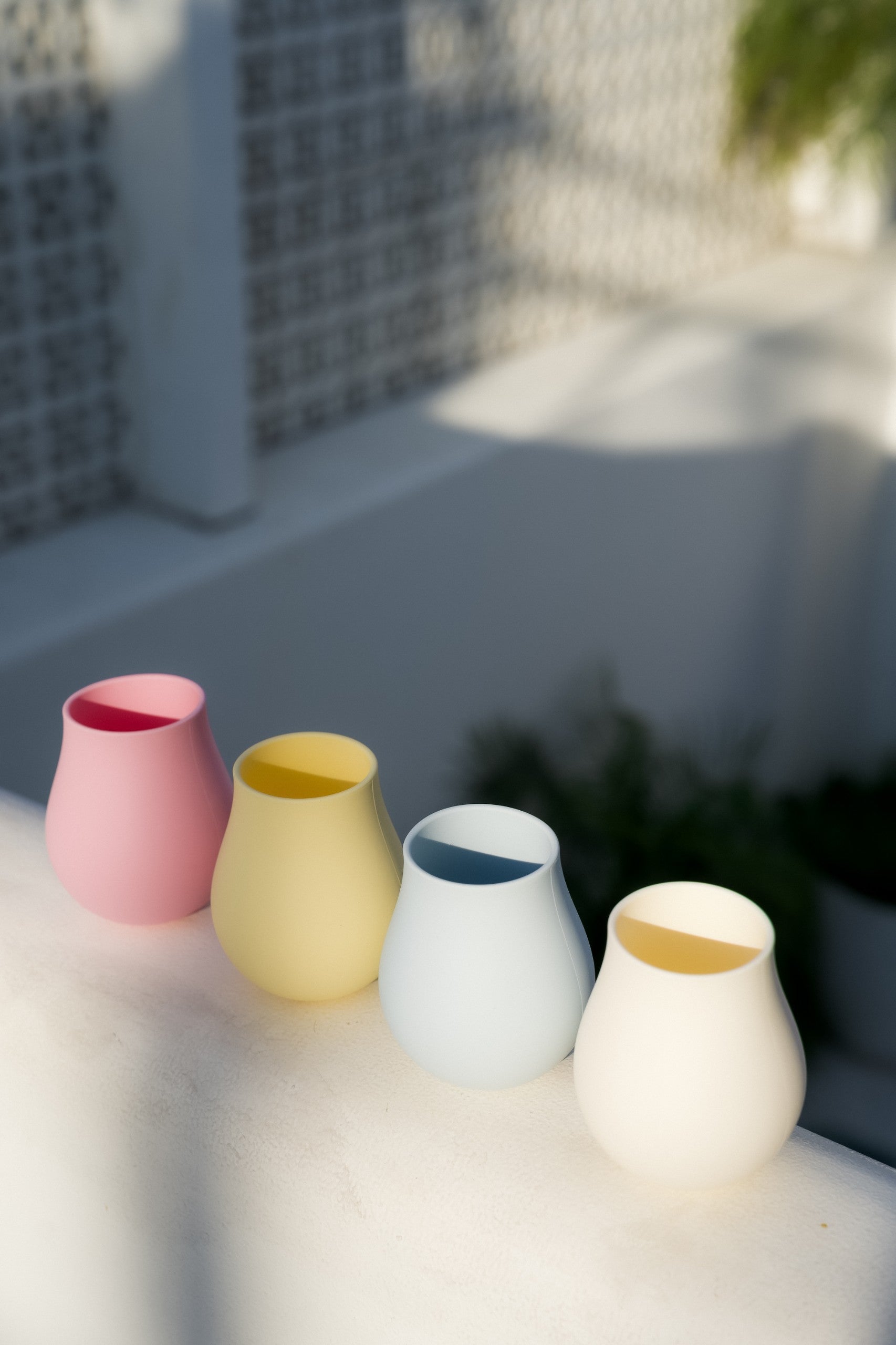 Bubble Gin Cup Set 2 "3 colourways"