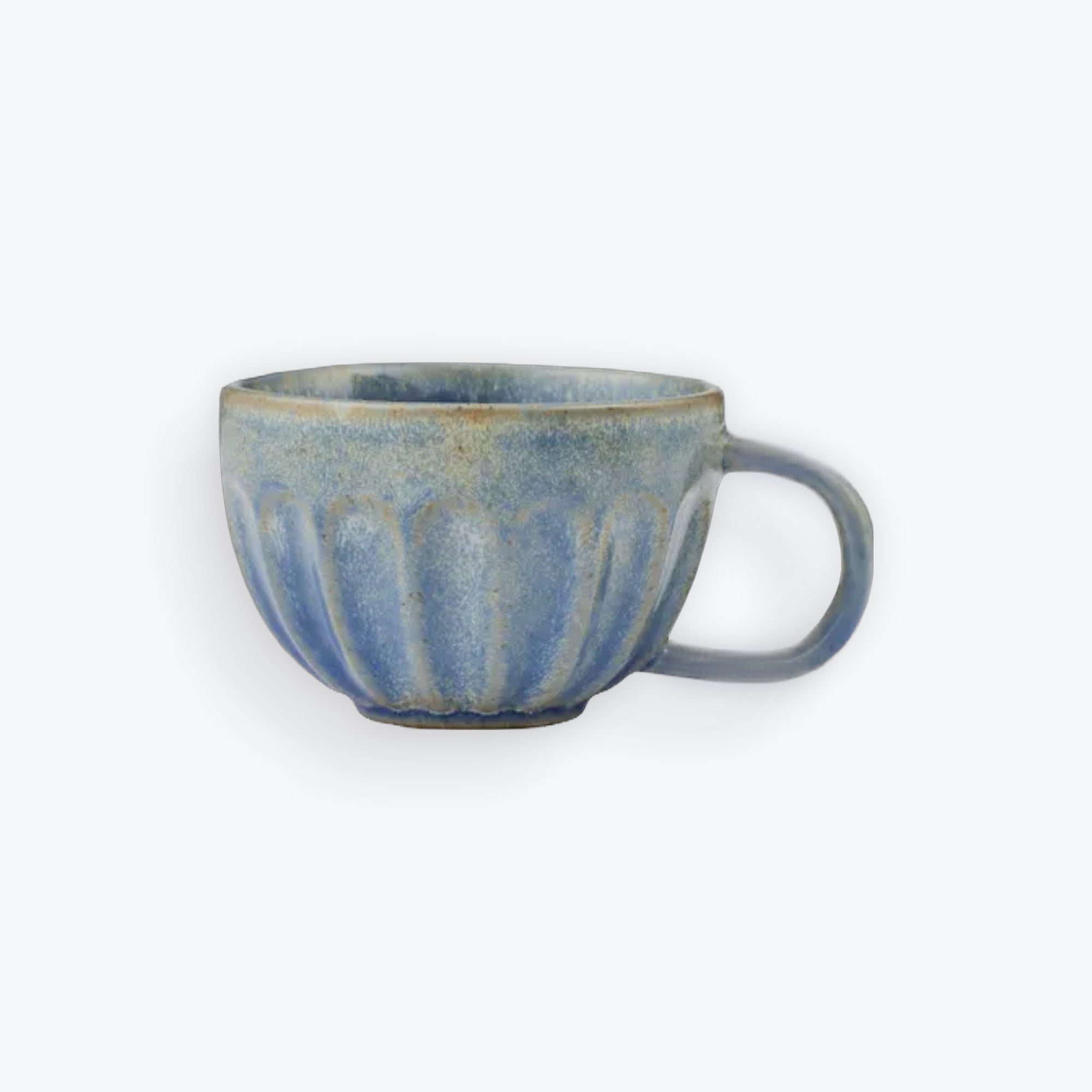 Coastal Ceramic Mug Denim