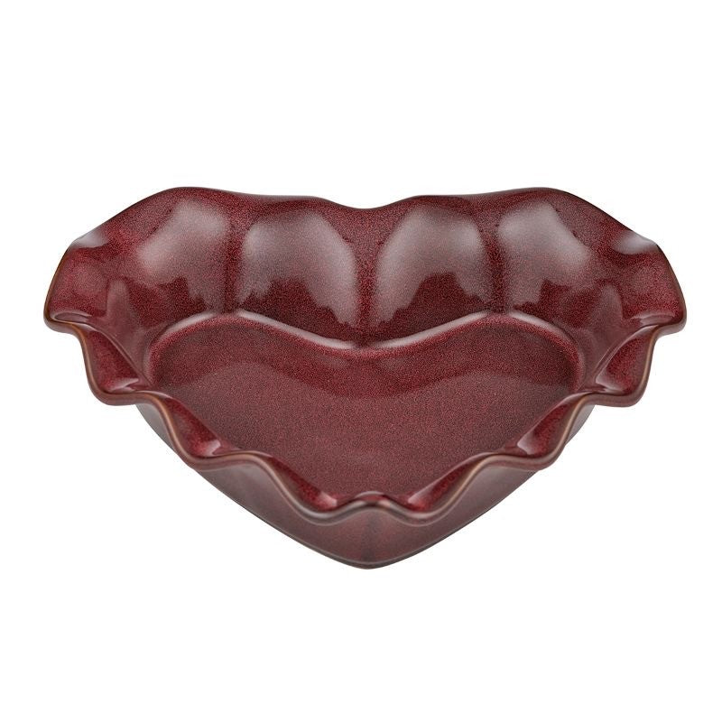 Amore Ceramic Heart Baker