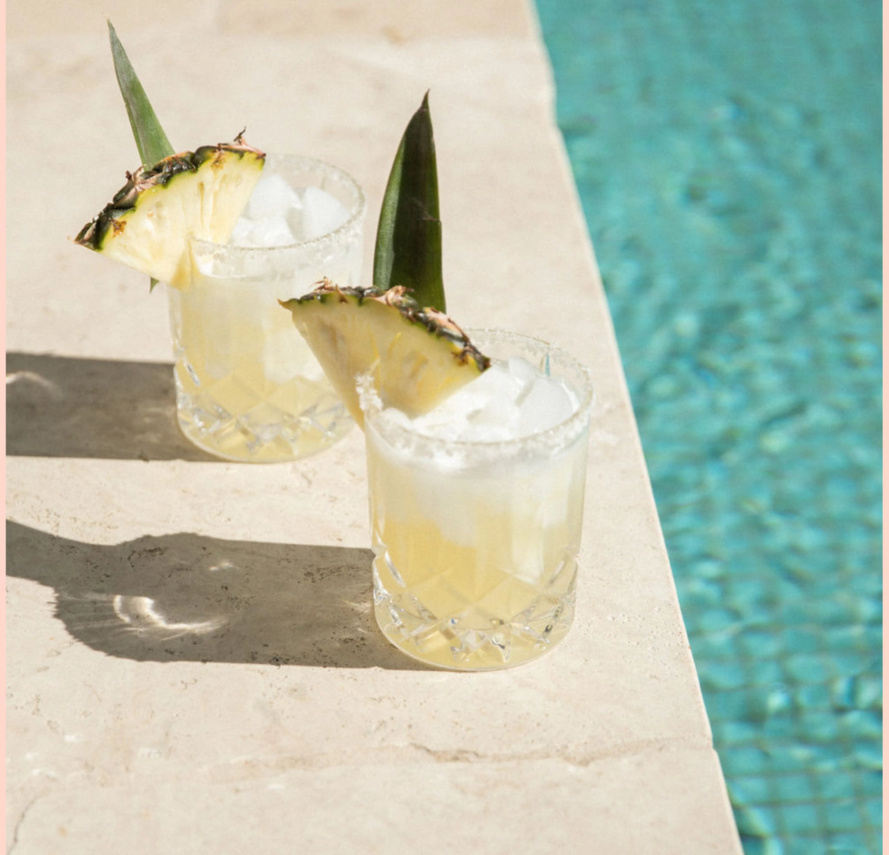 Margarita Pineapple Mix