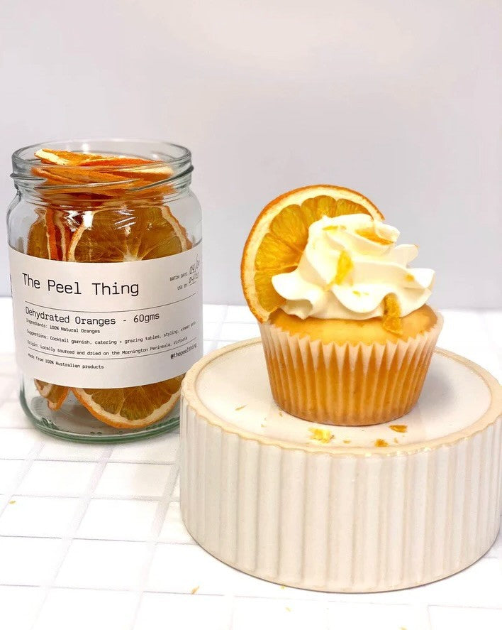 Dehydrated Natural Orange 60 gm