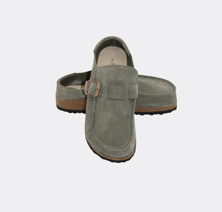 Winnie Vintage Green Slide