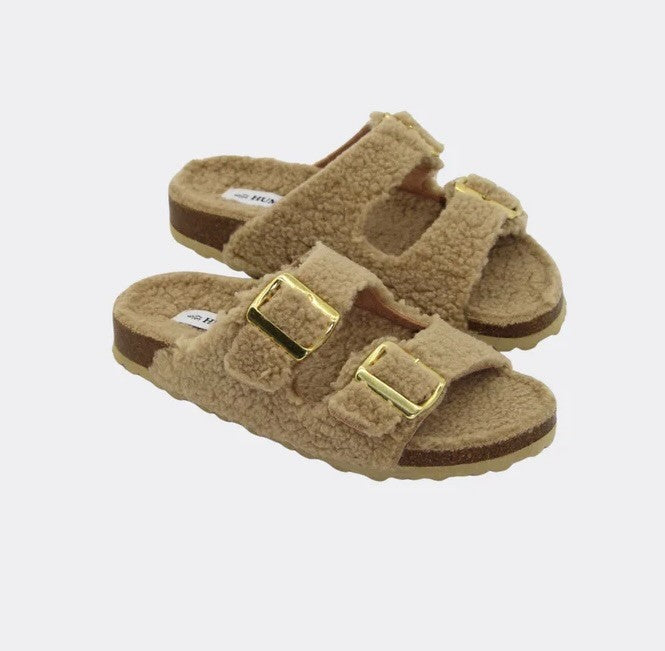 Aspen Taupe Slide