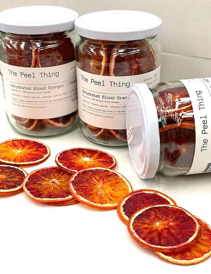 Dehydrated Natural Blood Orange 60 gm