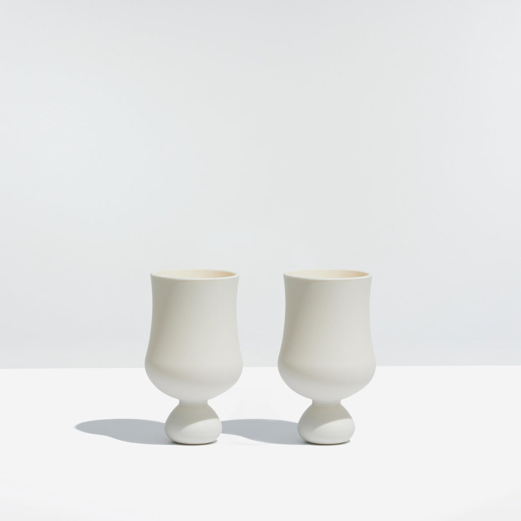 Bubble Goblet Set 2