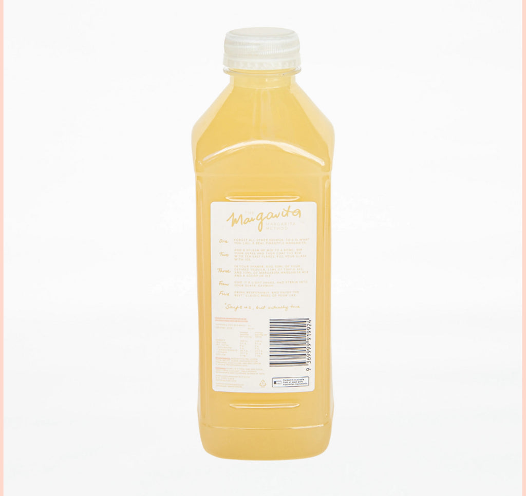 Margarita Pineapple Mix
