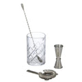 Ryder S/4 Glass Cocktail Set