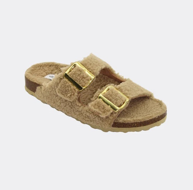 Aspen Taupe Slide