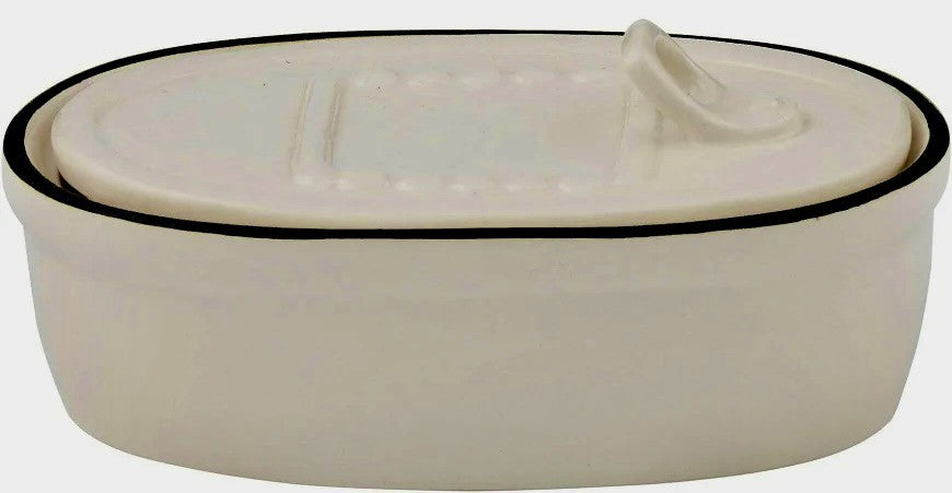 Latta Ceramic Tin