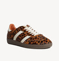 Parallel Leopard/Ivory Sneaker