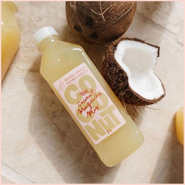 Margarita Coconut