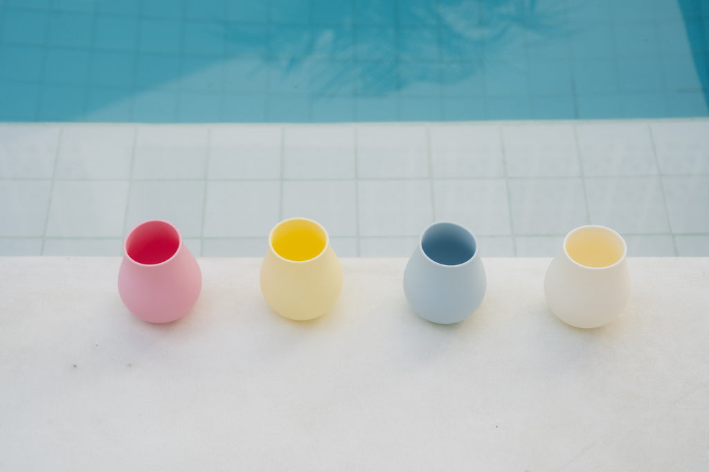 Bubble Gin Cup Set 2 "3 colourways"