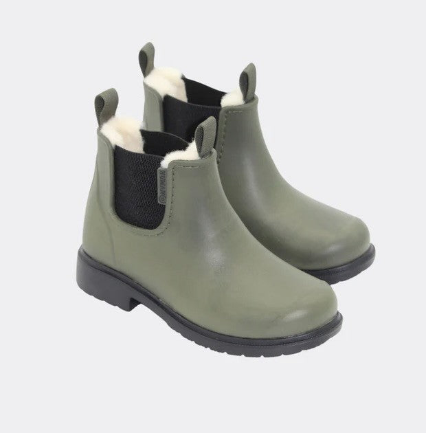 Cooma II Vintage Green