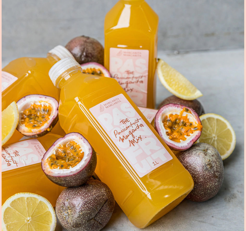 Margarita Passion Fruit Mix