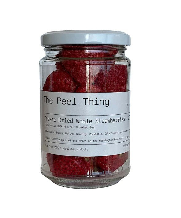 Freeze Dried - Strawberry