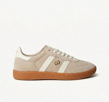 Parallel Tropical Taupe Suede
