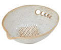 Francis Ceramic Grate /Serving Dish