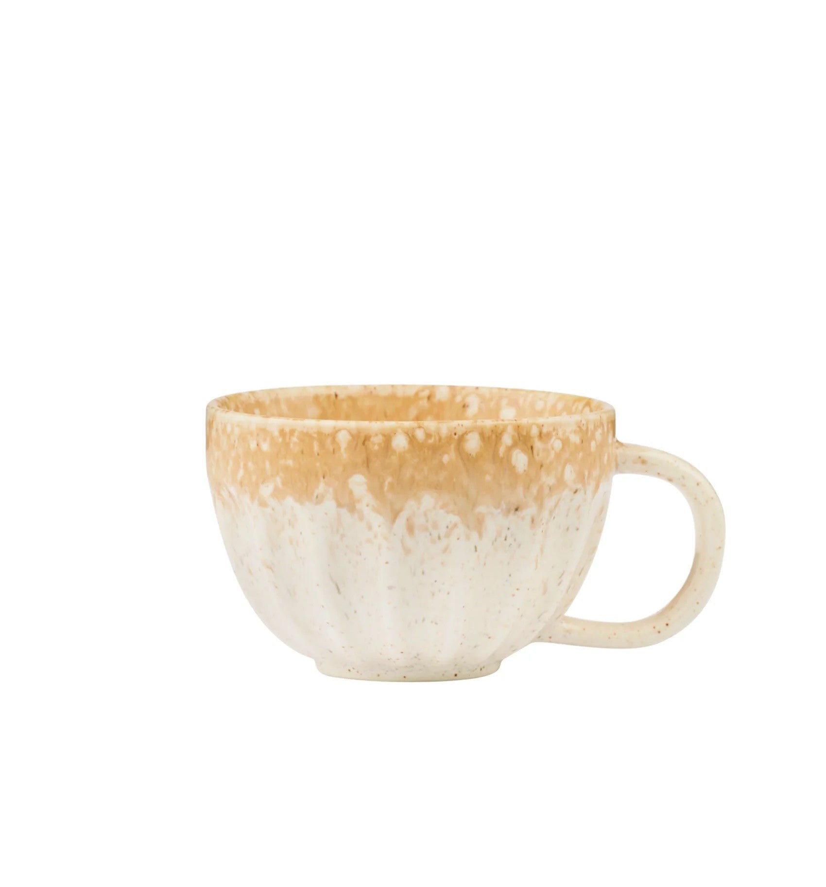 Coastal Ceramic Mug Nougat
