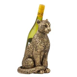 Leopard Bottle Holder