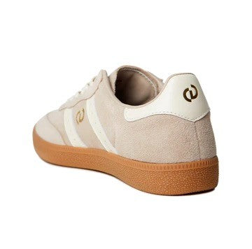 Parallel Tropical Taupe Suede