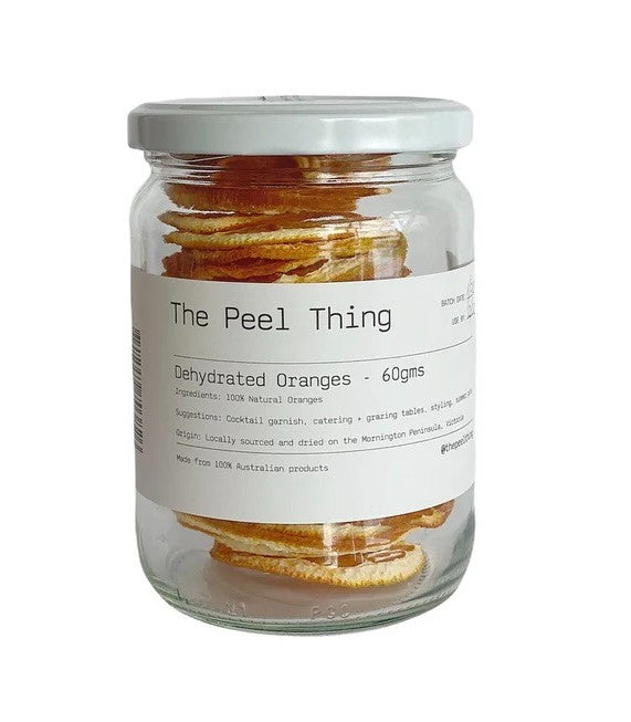 Dehydrated Natural Orange 60 gm