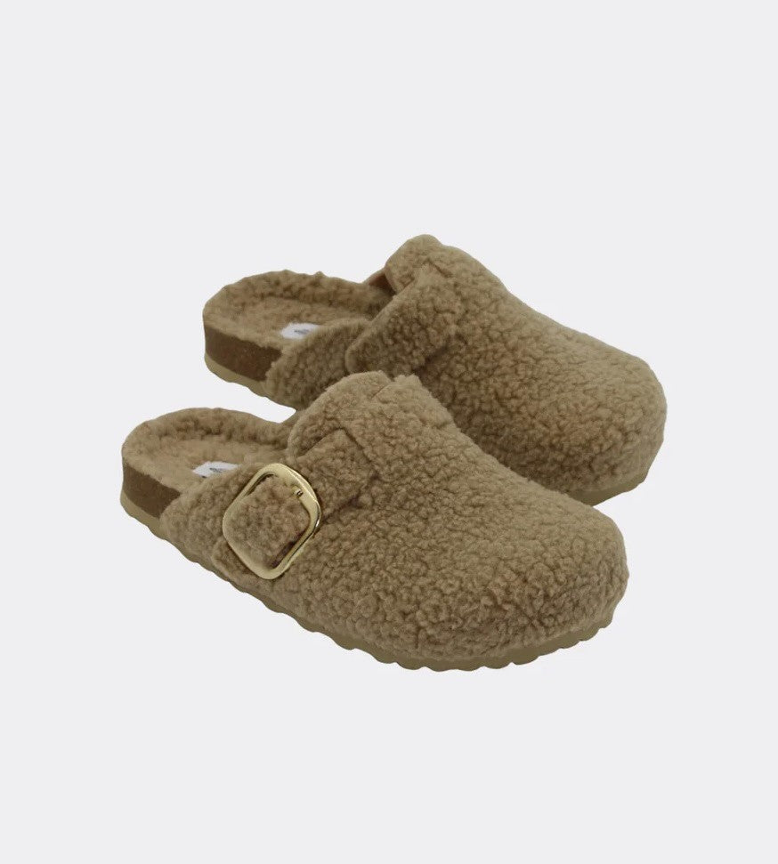 Banff Taupe Slide
