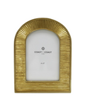 Rambla Resin 4×6" Frame 16×21cm Gold