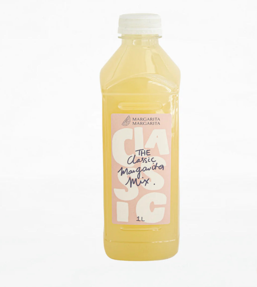 Margarita The Classic Mix
