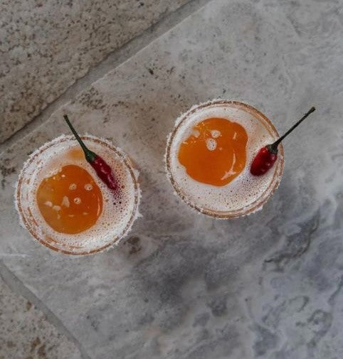 Margarita Chilli Mix