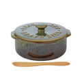 Brie Baker Olive Ceramic