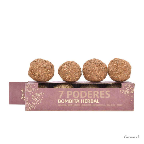7 Powers Smudge Bombs