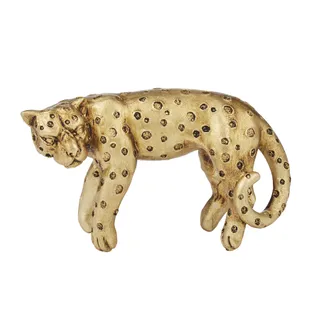 Leopard Pot Hanger