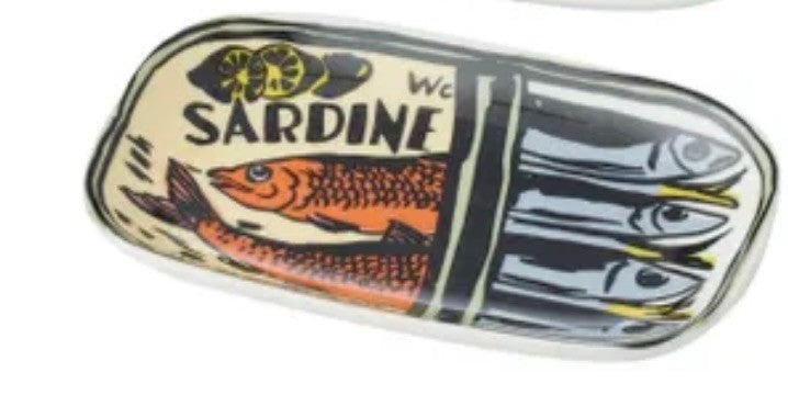 Sardina Ceramic Trinket Dish