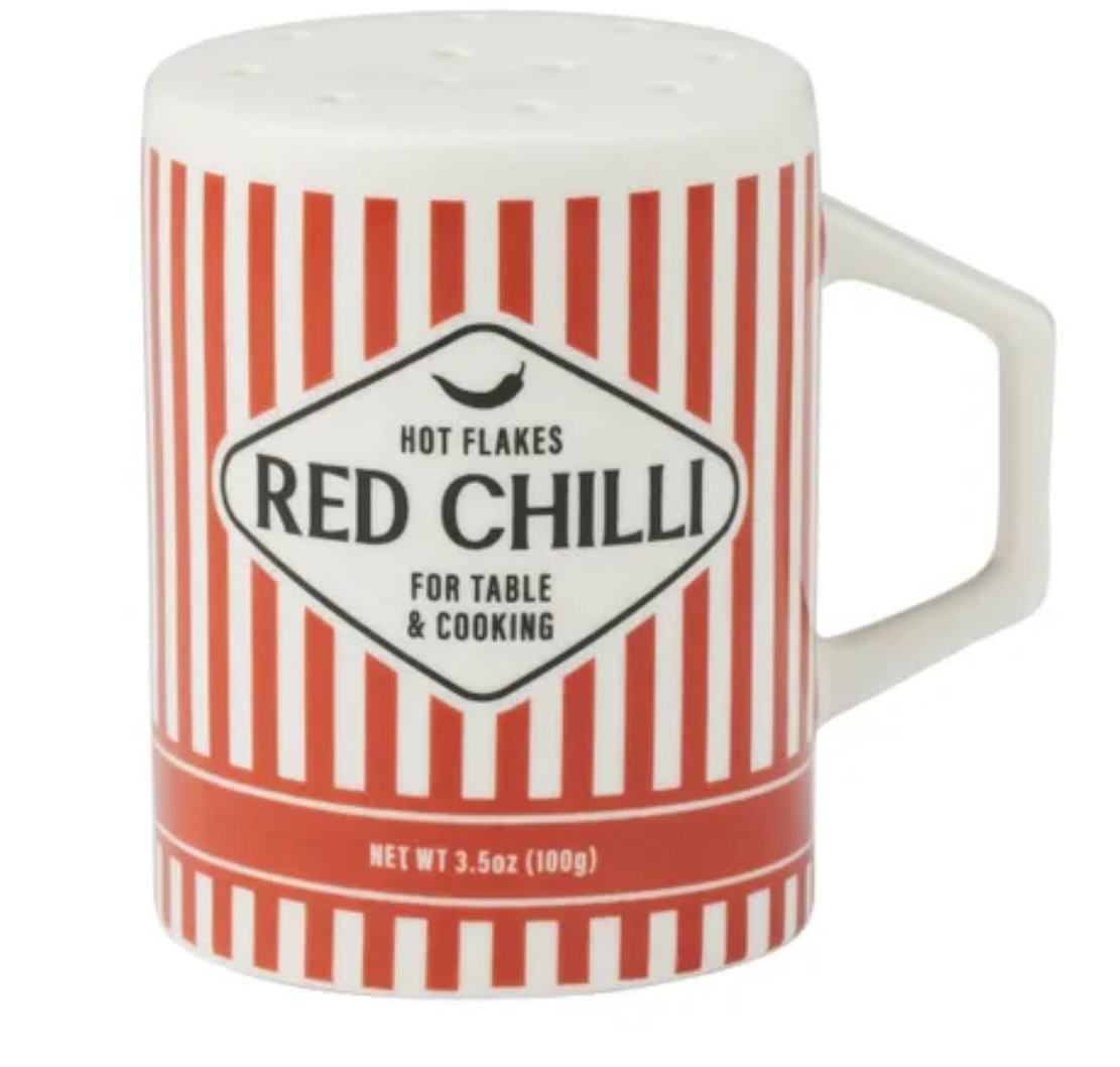 Deli Ceramic Chilli Shaker
