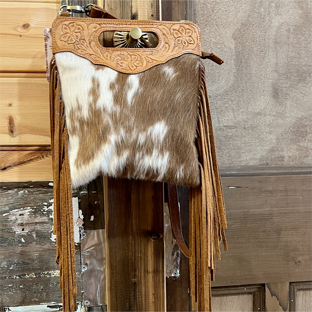 Wild Sista Coco Leather Bag